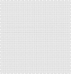 A lot of  puzzle . Many step circle business background. Section compare service banner. Vector illustration template Abstract Background Puzzle business presentation