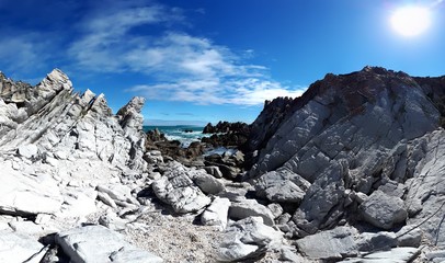 K&uuml;ste vor De Kelders (Garden Route)