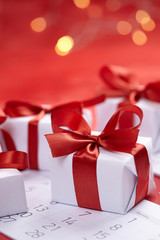 presents for Valentine day