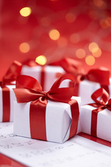 presents for Valentine day