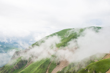 Mountains of Chechnya, Chechnya, Chechen Republic