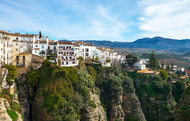 Andalusia and its treasures of artistic architecture