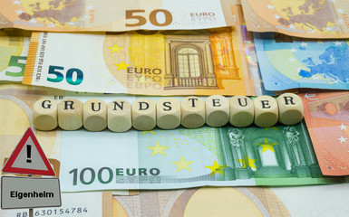 Eigenheim Grundsteuer