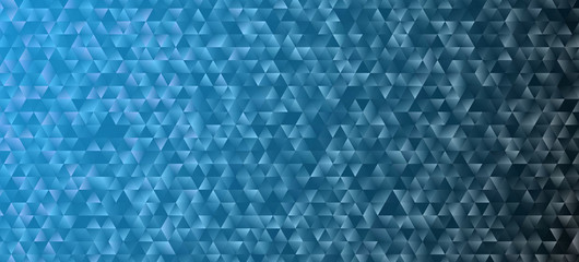 Triangular 3d, modern background