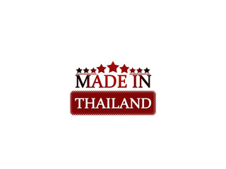 Made in Thailand 