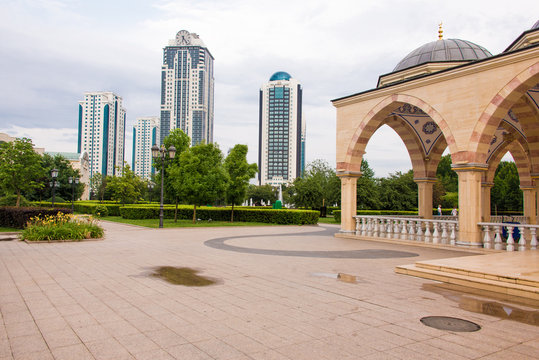 Grozny, Chechnya, Chechen Republic