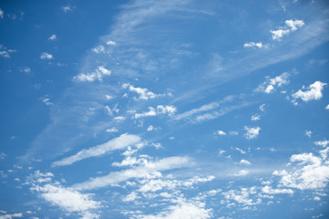 Fototapeta premium Cloud sky