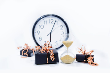 Black Friday abstract photo. Happy Merry Christmas. Shopping time abstract photo