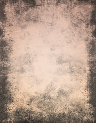 Black and White grunge background with space for text or image