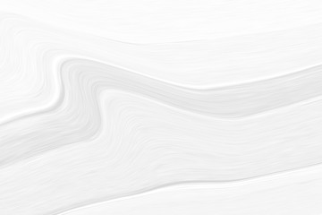 Fototapeta na wymiar The texture of white marble for a pattern of packaging in a modern style. Beautiful drawing with the divorces and wavy lines in gray tones for wallpapers and screensaver.