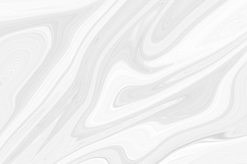 The texture of white marble for a pattern of packaging in a modern style. Beautiful drawing with the divorces and wavy lines in gray tones for wallpapers and screensaver.