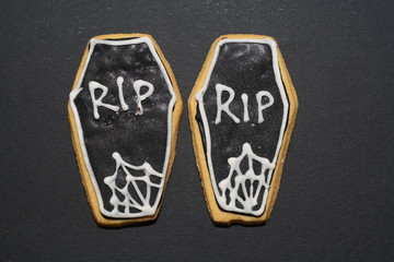Biscotti di Halloween