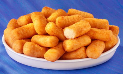 POTATO CROQUETTES