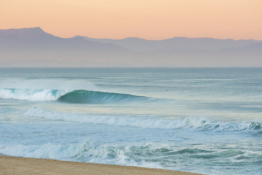 morning Hossegor