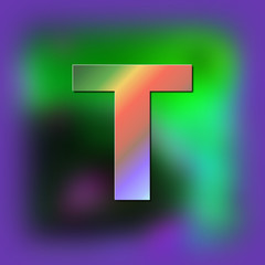 Tekstura T © Tomasz