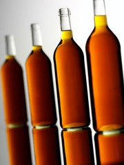 CALVADOS BRANDY BOTTLES