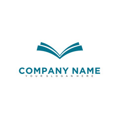 Simple minimalistic modern professional logo design of technology vector EPS illustrator template