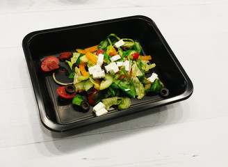 Dieta pudełkowa © annaszella