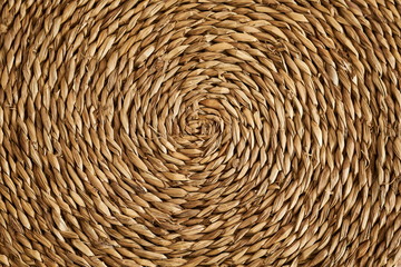 Wicker background and texture