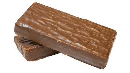 chocolate candy without the background