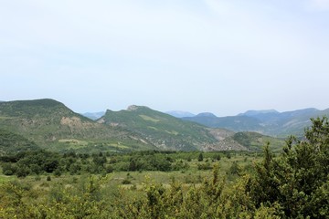 LE ROCHER DU CAIRE - SAINT MAY - DROME