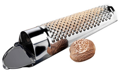 NUTMEG AND GRATER CUT OUT