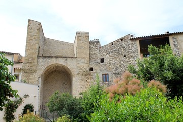 VILLAGE DE BUIS LES BARONNIES - DROME PROVENCALE