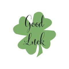 Good Luck, Kleeblatt