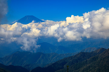 塔ノ岳 鍋割山 24