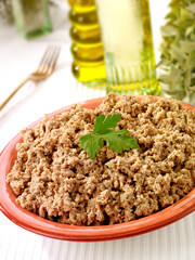 KOSHER CHOPPED LIVER