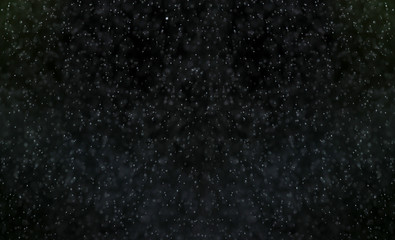 abstract splatted background