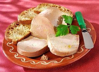 PATE DE FOIE GRAS