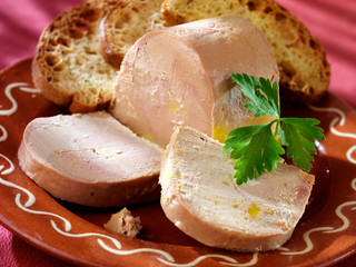 PATE DE FOIE GRAS