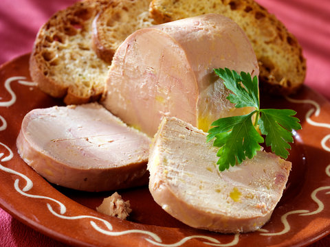 PATE DE FOIE GRAS