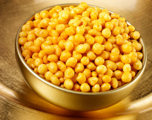 INDIAN SNACK MASALA BOONDI