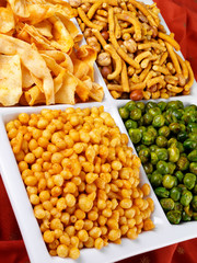 INDIAN SNACK SELECTION