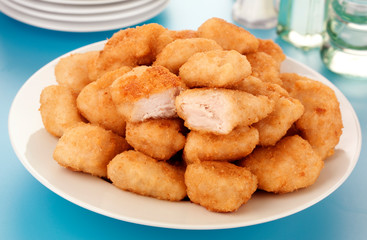 CHICKEN NUGGETS