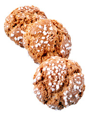 AMARETTI BISCUITS CUT OUT