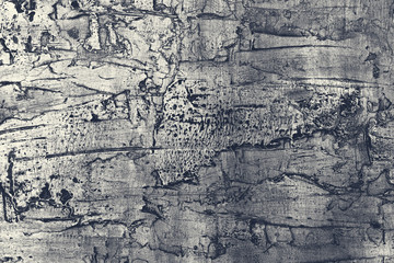 Obraz premium Black and white textured background