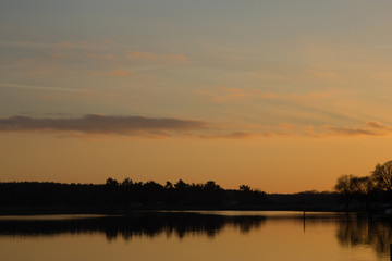 Fototapeta premium Havelblick