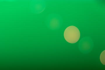 Christmas light Bokeh