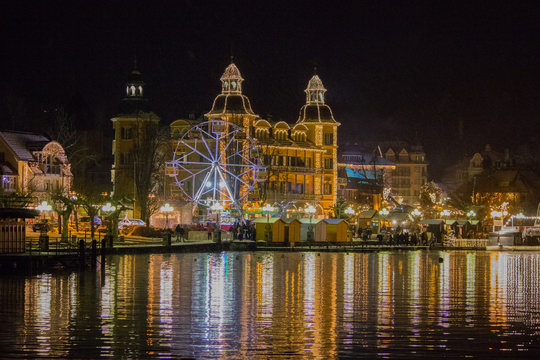 Advent in Velden am W&ouml;rther See