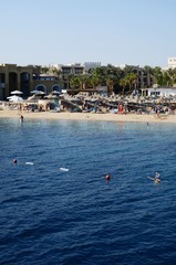 Obraz premium Port Ghalib (Mer Rouge- Sud de l’Egypte) 