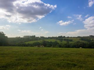 campo fazenda