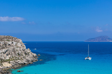 Fototapeta premium Sicilia, Italy