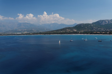 Zatoka Calvi, Korsyka