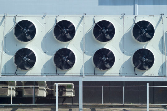 industrial ventilation system