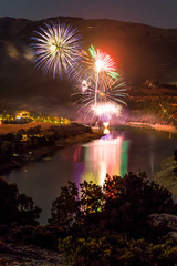 Lago di Fiastra, Marche, Italy