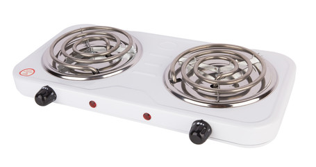 stove electric isolated