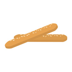 Baguettes french breads